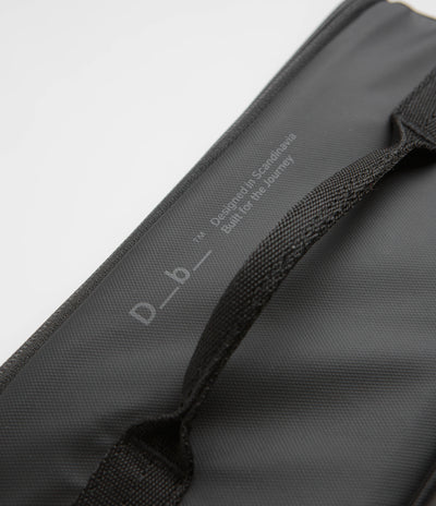 D_b_ Ramverk Medium Camera Insert in Black Out