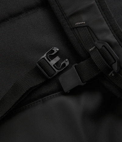 D_b_ Roamer 25L Duffel Pack in Black Out