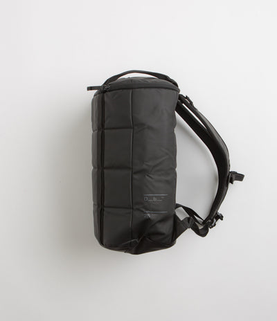 D_b_ Roamer 25L Duffel Pack in Black Out