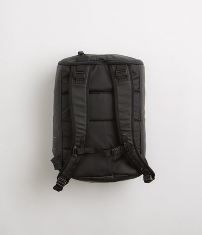D_b_ Roamer 25L Duffel Pack in Black Out