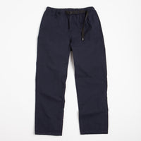 Dancer Belted Simple Pants - Dark Navy thumbnail