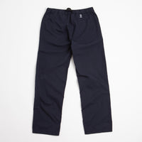 Dancer Belted Simple Pants - Dark Navy thumbnail