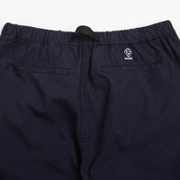 Dancer Belted Simple Pants - Dark Navy thumbnail