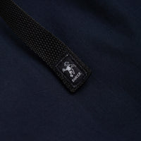 Dancer Belted Simple Pants - Dark Navy thumbnail