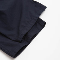 Dancer Belted Simple Pants - Dark Navy thumbnail