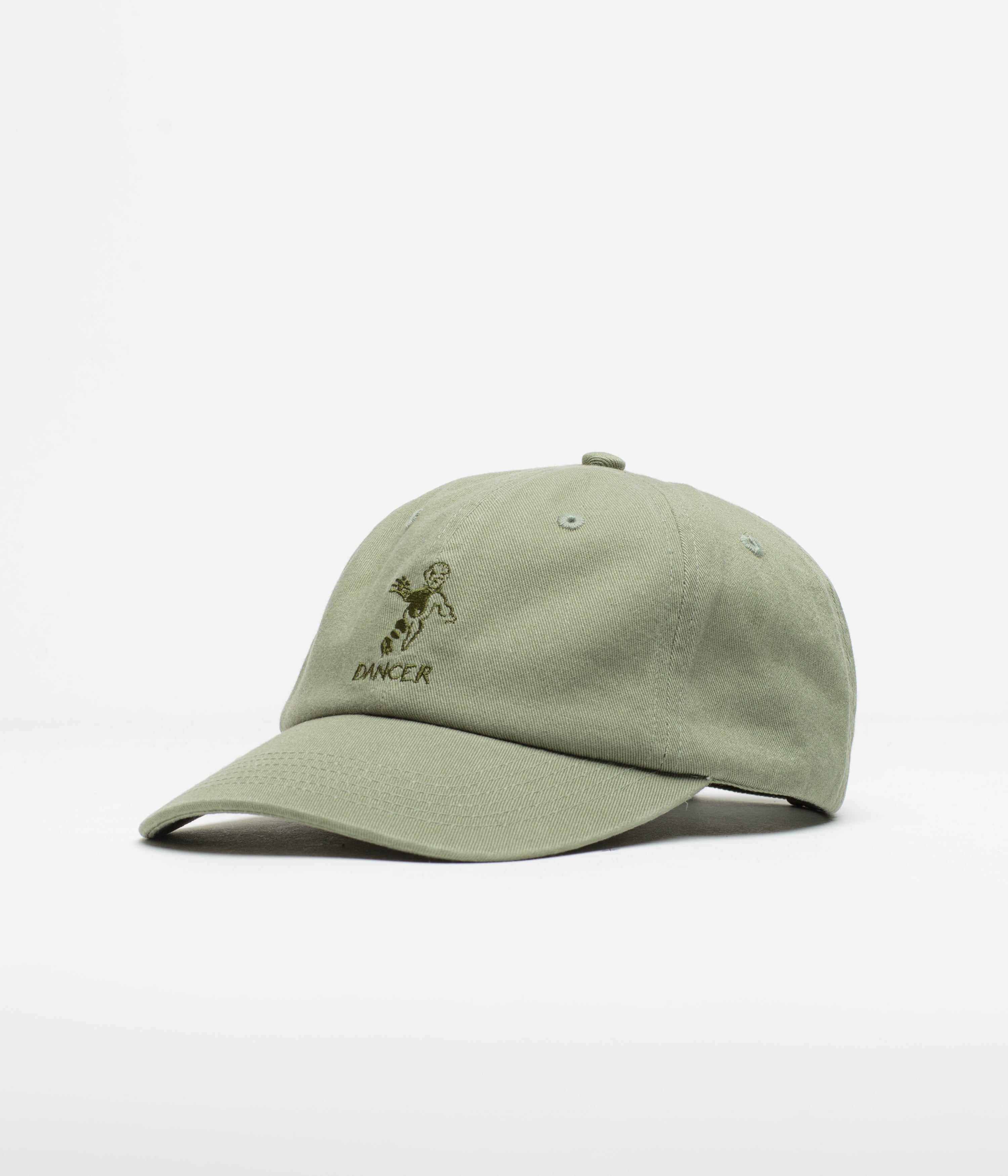 Dancer OG Logo Cap - Hedge Green
