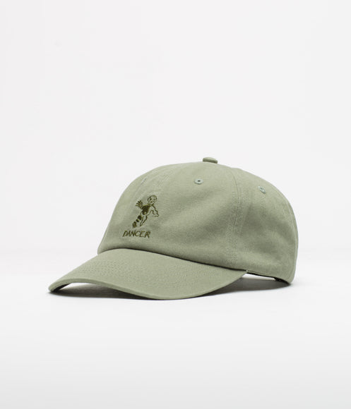 Dancer OG Logo Cap - Hedge Green