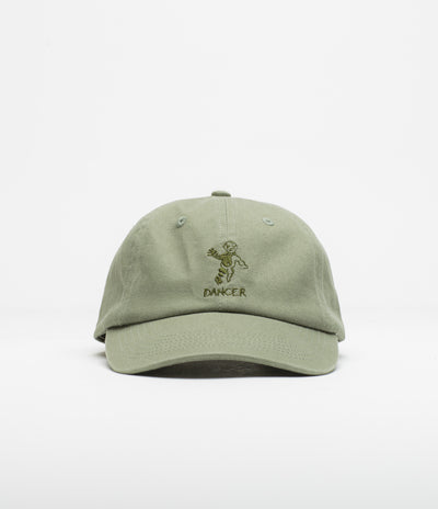 Dancer OG Logo Cap in Hedge Green