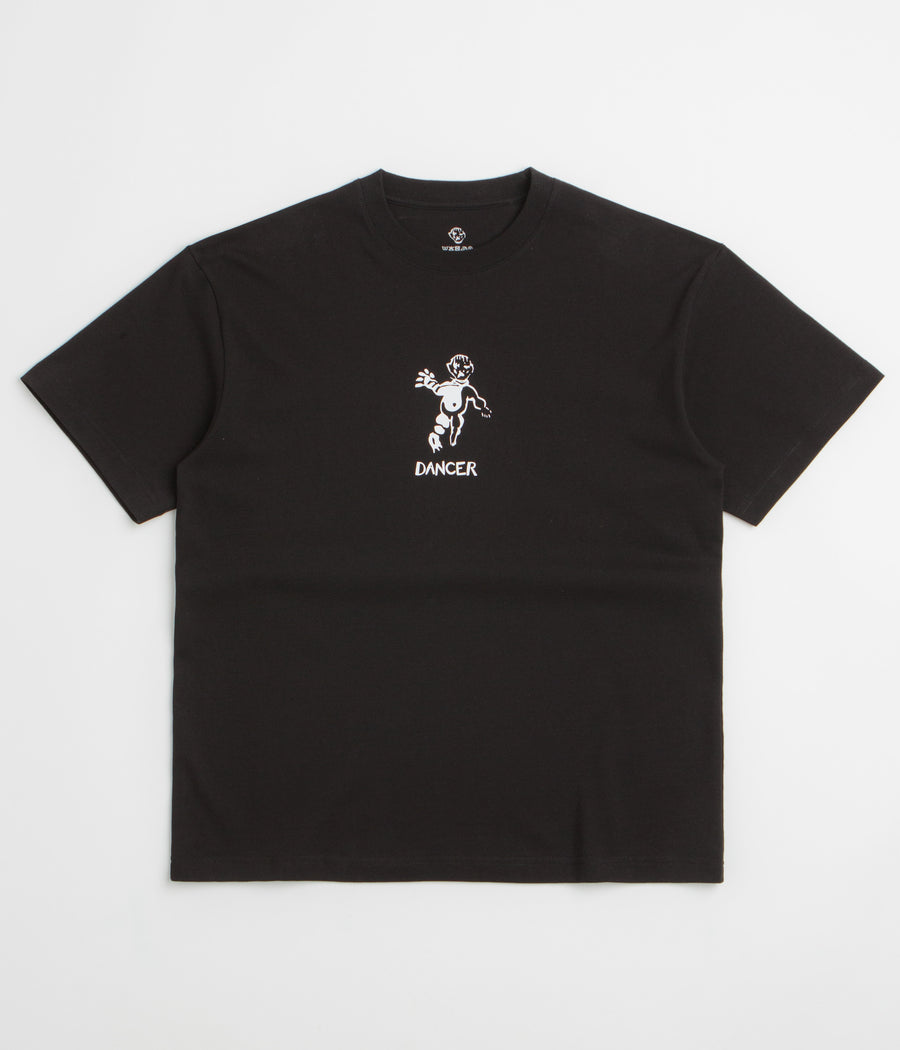 Dancer OG Logo T-Shirt - Black