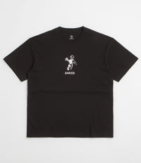 Dancer OG Logo T-Shirt in Black