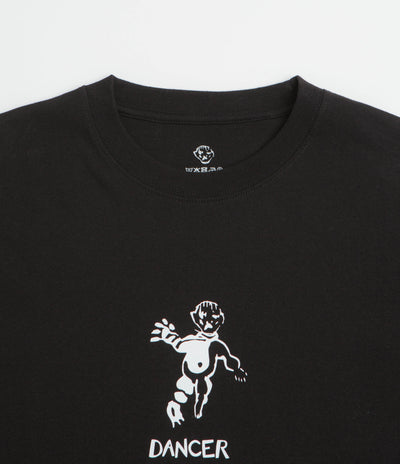 Dancer OG Logo T-Shirt in Black