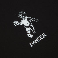 Dancer OG Logo T-Shirt in Black thumbnail