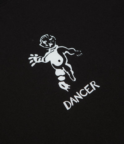 Dancer OG Logo T-Shirt in Black