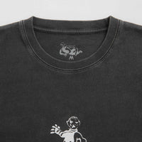 Dancer OG Logo T-Shirt - Black / White Stitch thumbnail