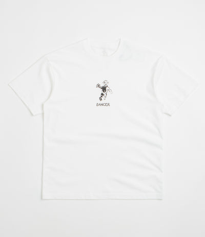 Dancer OG Logo T-Shirt in White