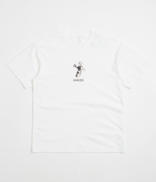 Dancer OG Logo T-Shirt - White