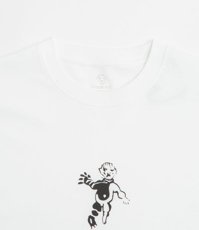 Dancer OG Logo T-Shirt in White