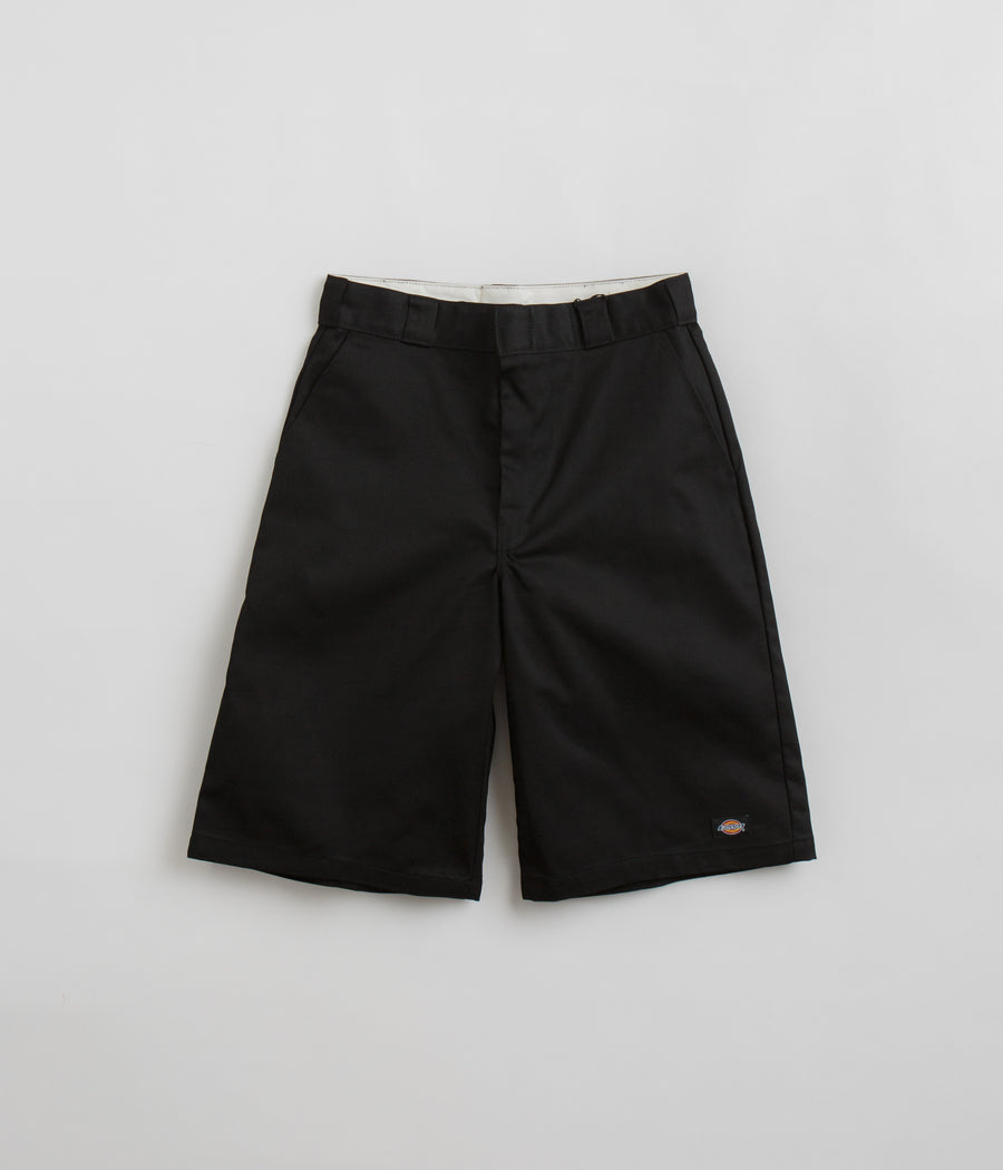 Dickies 13 Rixo floral pattern mini dress Schwarz Shorts - Black