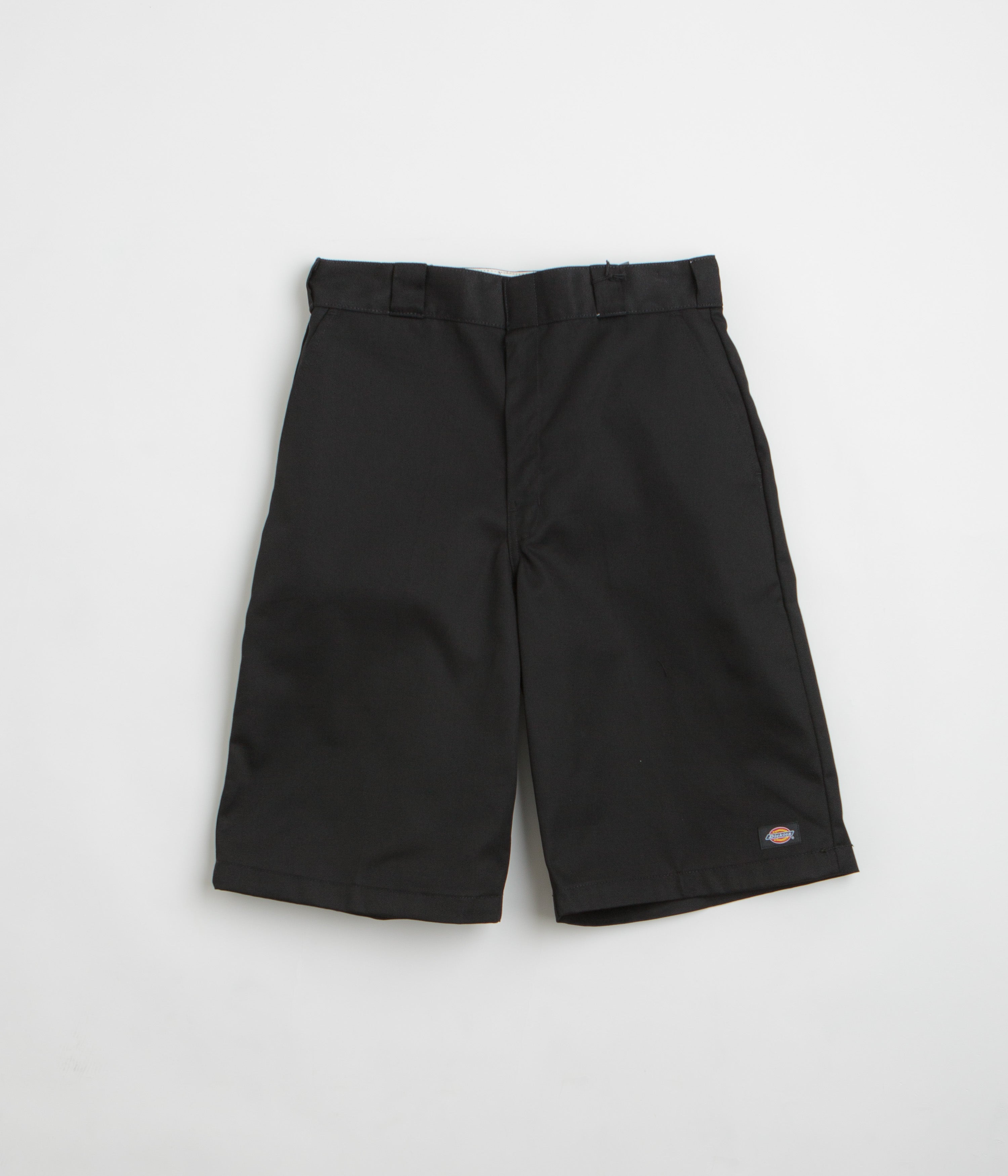 Dickies 13 Inch Multi Pocket Shorts in Black