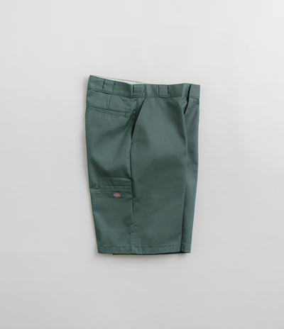 Dickies 13 Inch Multi Pocket Shorts - Dark Forest