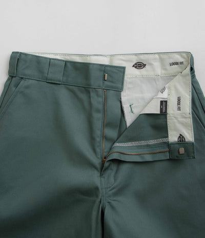Dickies 13 Inch Multi Pocket Shorts - Dark Forest