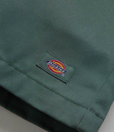 Dickies 13 Inch Multi Pocket Shorts - Dark Forest