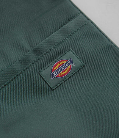 Dickies 13 Inch Multi Pocket Shorts - Dark Forest