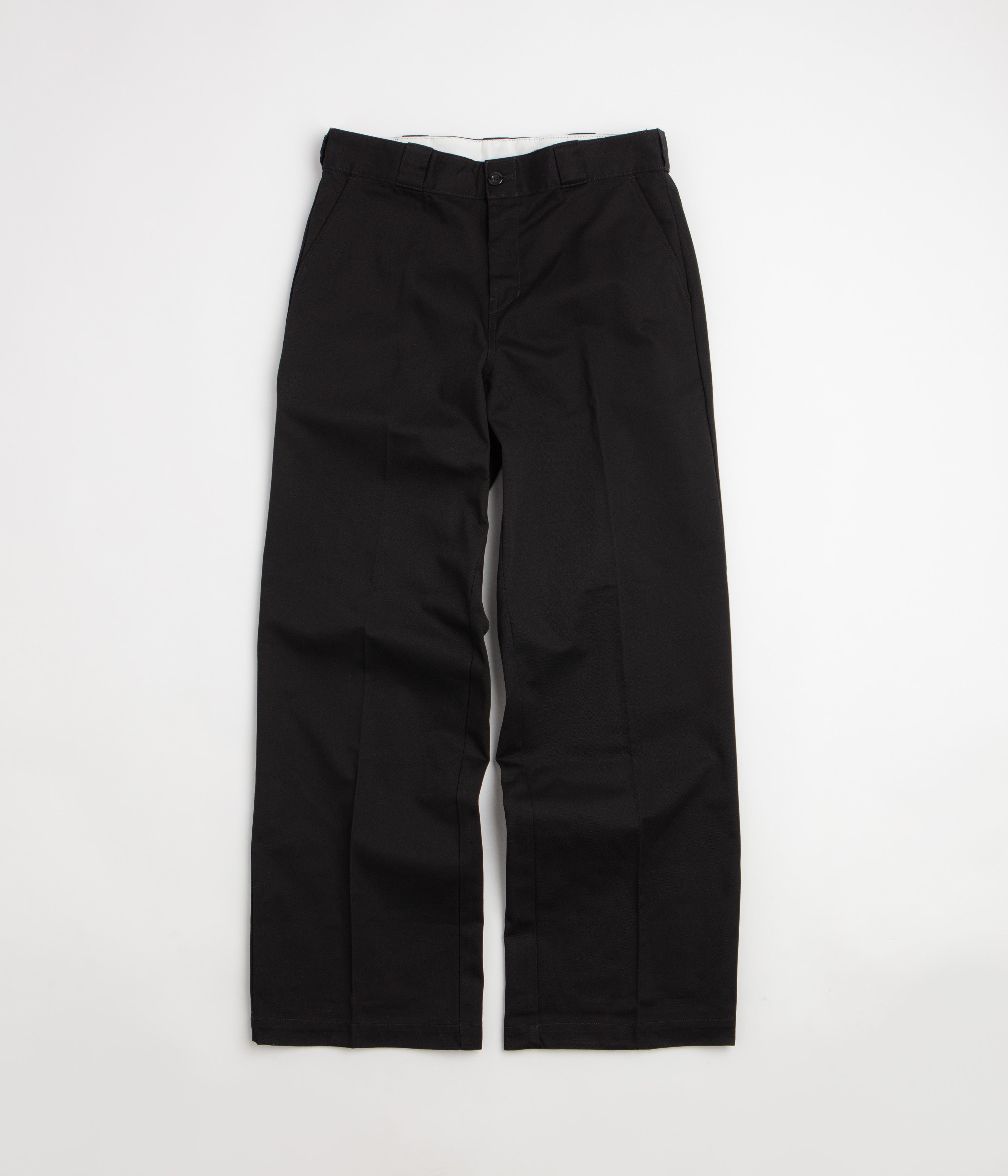 Dickies 247 Baggy Work Pants - Black
