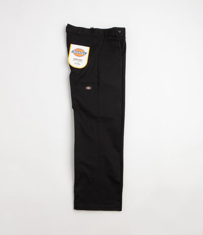 Dickies 247 Baggy Work Pants - Black