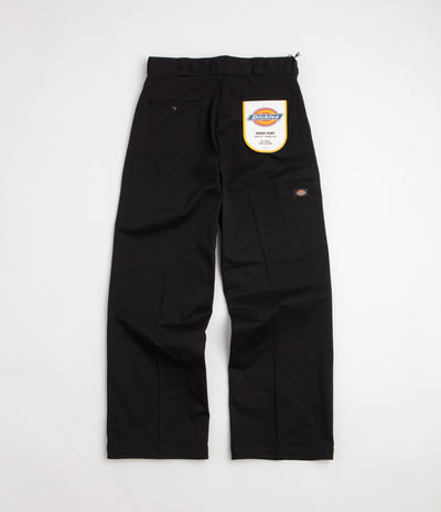 Dickies 247 Baggy Work Pants - Black