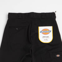 Dickies 247 Baggy Work Pants - Black thumbnail