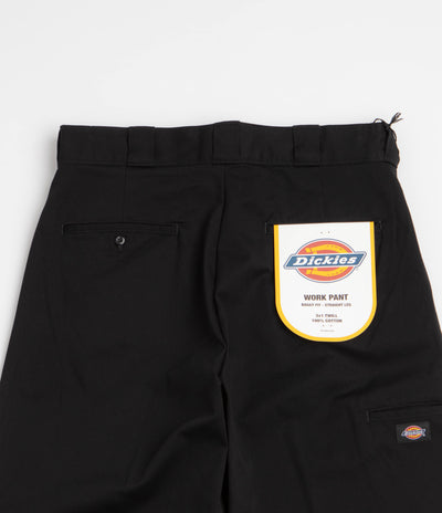 Dickies 247 Baggy Work Pants - Black