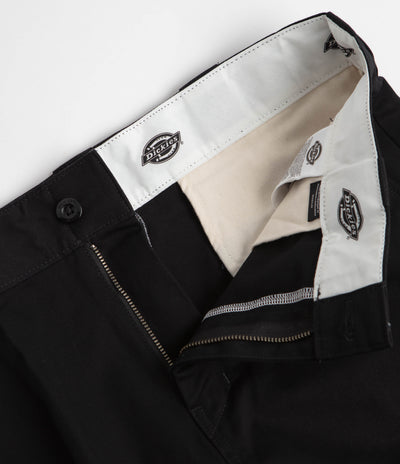 Dickies 247 Baggy Work Pants - Black