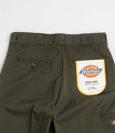 Dickies 247 Loose Work Pants - Deep Depths