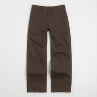 Dickies 247 Pants in Dark Brown thumbnail