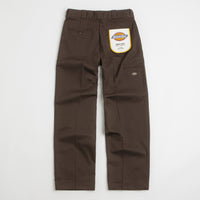 Dickies 247 Pants in Dark Brown thumbnail