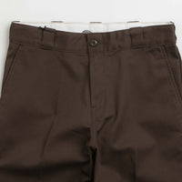 Dickies 247 Pants in Dark Brown thumbnail