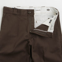 Dickies 247 Pants in Dark Brown thumbnail