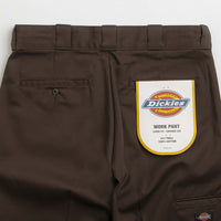 Dickies 247 Pants in Dark Brown thumbnail