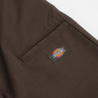 Dickies 247 Pants in Dark Brown thumbnail