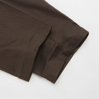 Dickies 247 Pants in Dark Brown thumbnail