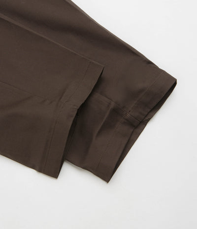 Dickies 247 Pants in Dark Brown