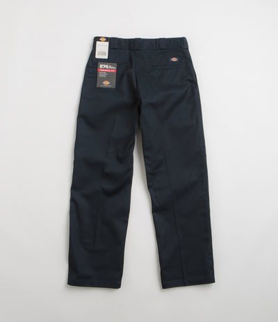 Dickies 874 Rec Work Pants in Dark Navy