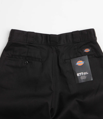 Dickies 877 Loose Work Pants - Black