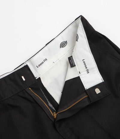 Dickies 877 Loose Work Pants - Black