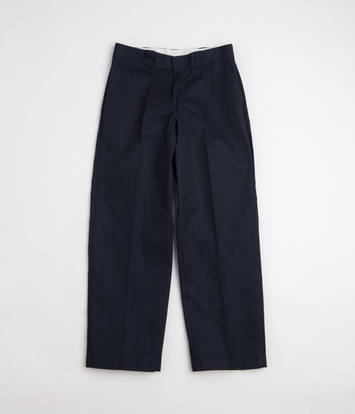 Dickies 877 Loose Work Pants - Dark Navy