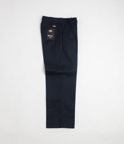 Dickies 877 Loose Work Pants - Dark Navy