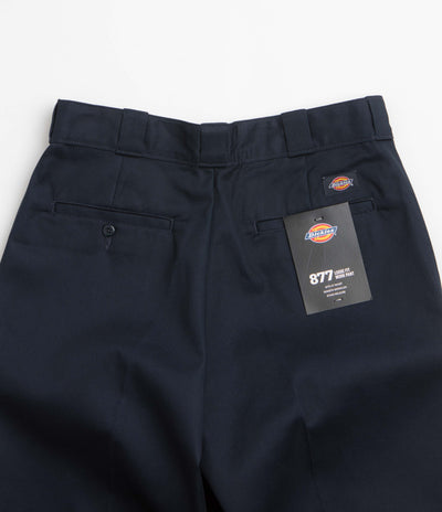 Dickies 877 Loose Work Pants - Dark Navy