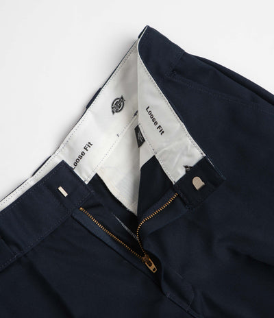 Dickies 877 Loose Work Pants - Dark Navy