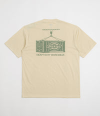Dickies Apison T-Shirt in Wood Ash